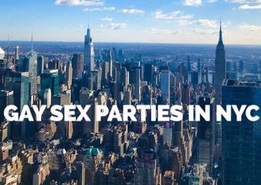 Gay Sex in New York City